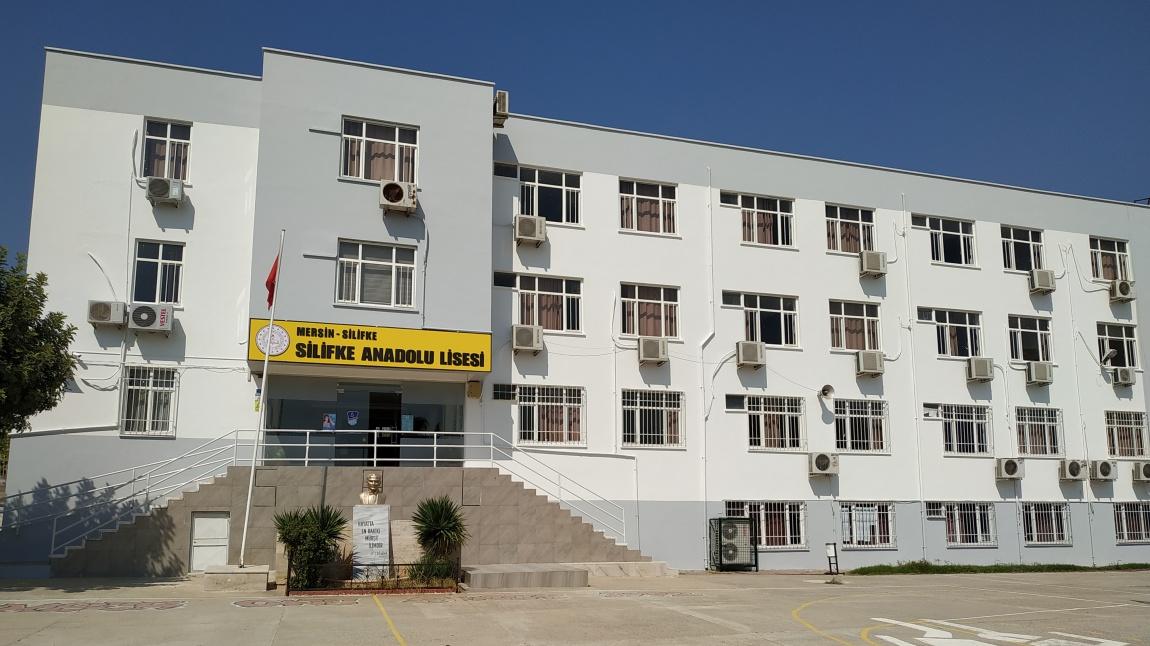 Silifke Anadolu Lisesi Fotoğrafı
