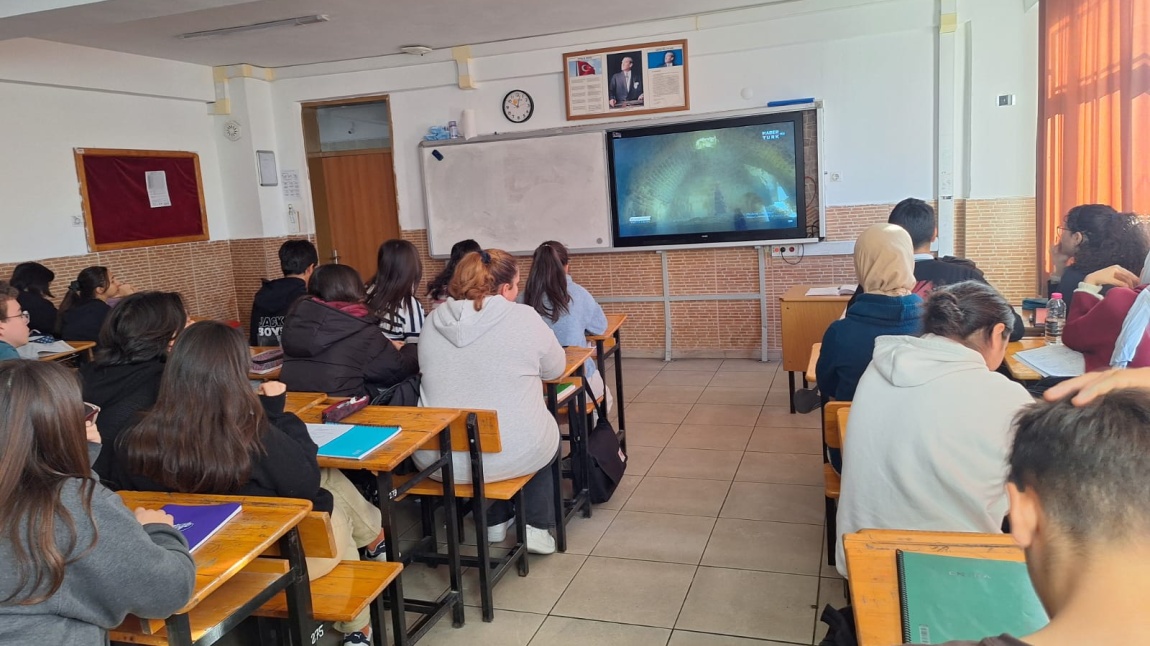 “Kültürün İzinde Mersin” Projesi kapsamında Silifkenin tanıtımı gerçekleştirildi.